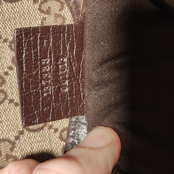 Gucci GG Canvas Hasler GUC - Picture 2 of 10